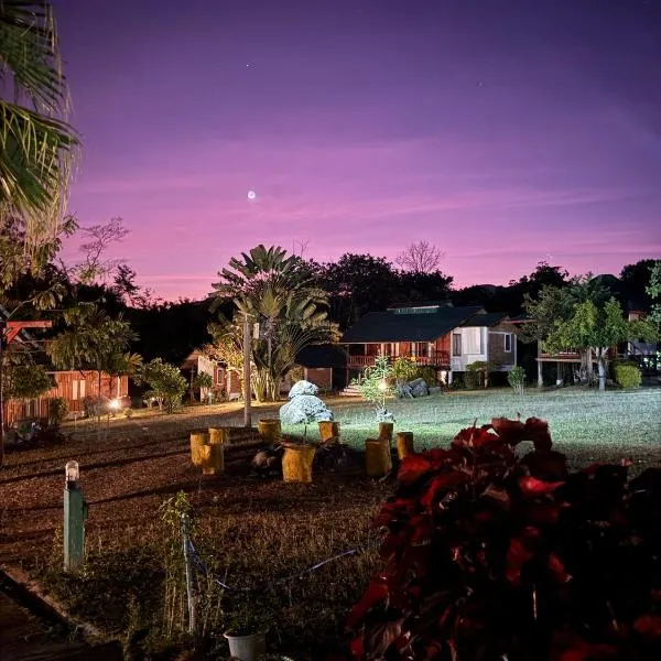 The Nest, Pai Love Resort, hôtel à Thung Yao