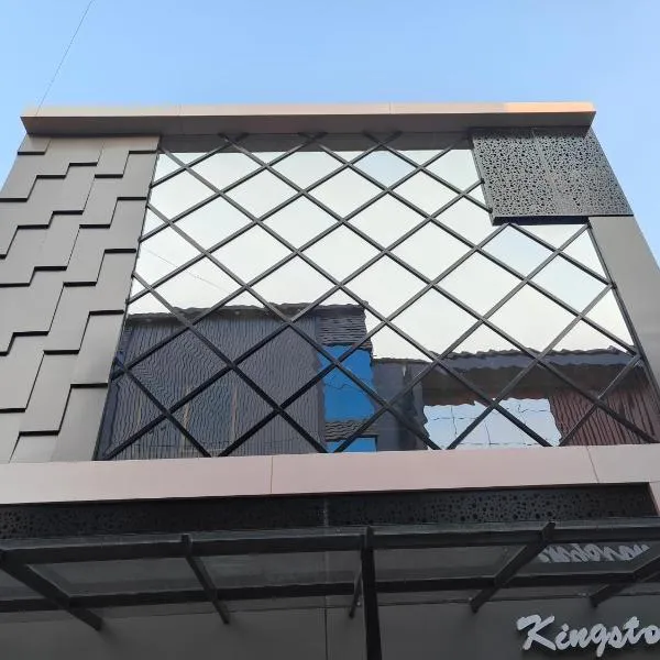 Hotel Kingston, hotel in Rānchī