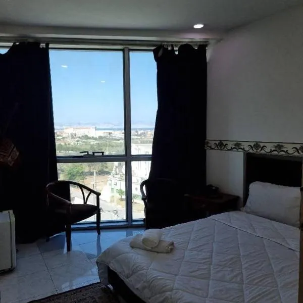 HOTEL IKRAM, hotel in Bordj el Kiffan