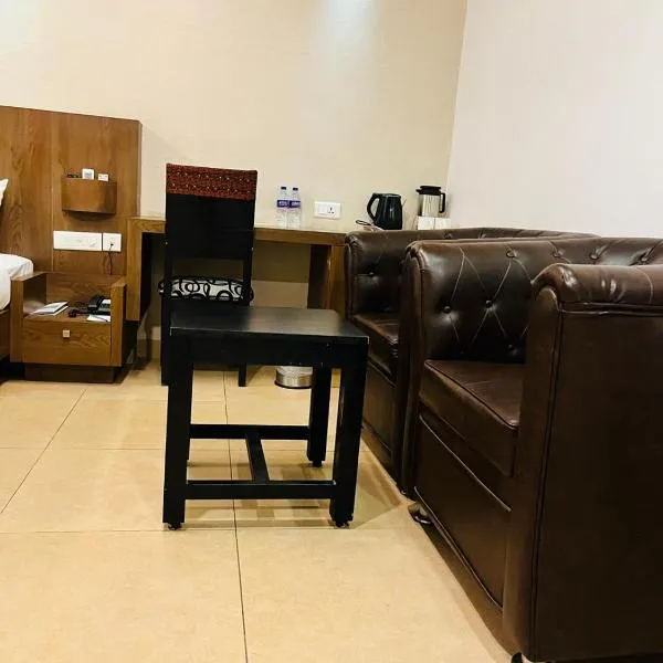 PLA Rathna Residency Trichy, hotel en Tiruchchirāppalli