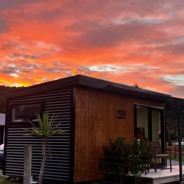 Robbies Hut, hotel in Greymouth