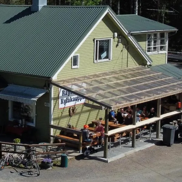 Kyläkaupan Motelli, hotel v destinaci Räyskälä