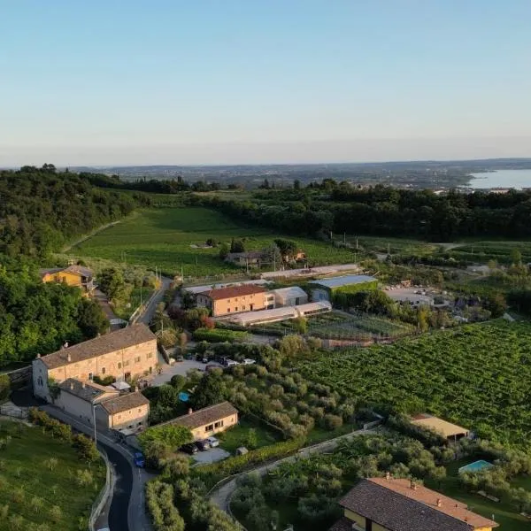 Corte Castello, ξενοδοχείο σε Affi