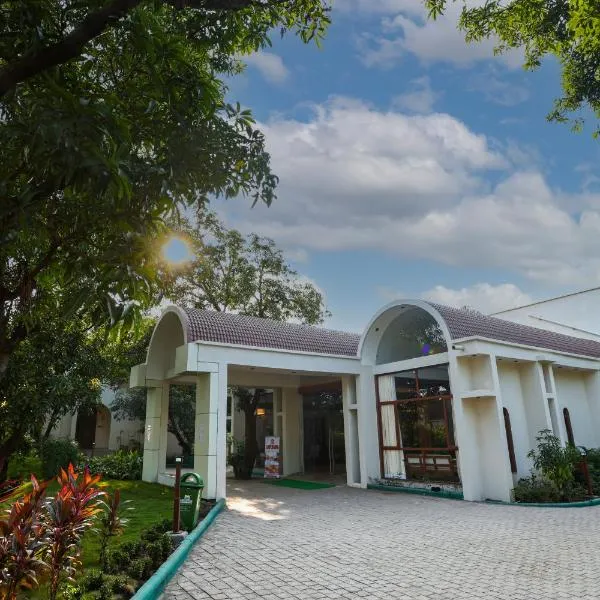 Le Casa Lion Resort A Premium Resort In Sasan Gir, Hotel in Sasan Gir