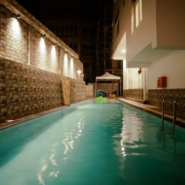 Khamsum Phuntsholing, hotel in Phuntsholing