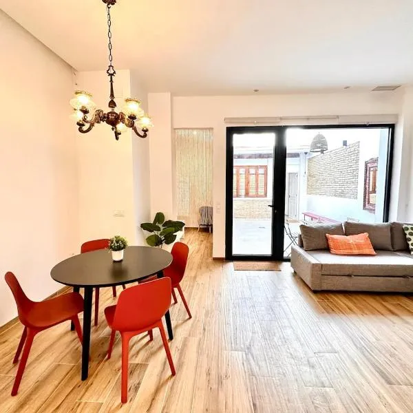 Mediterranean Apartament, hotel in Valencia