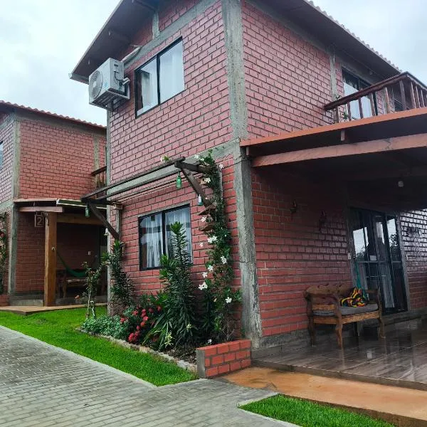 Pousada Recanto Sobradinho, hotel in Bonito