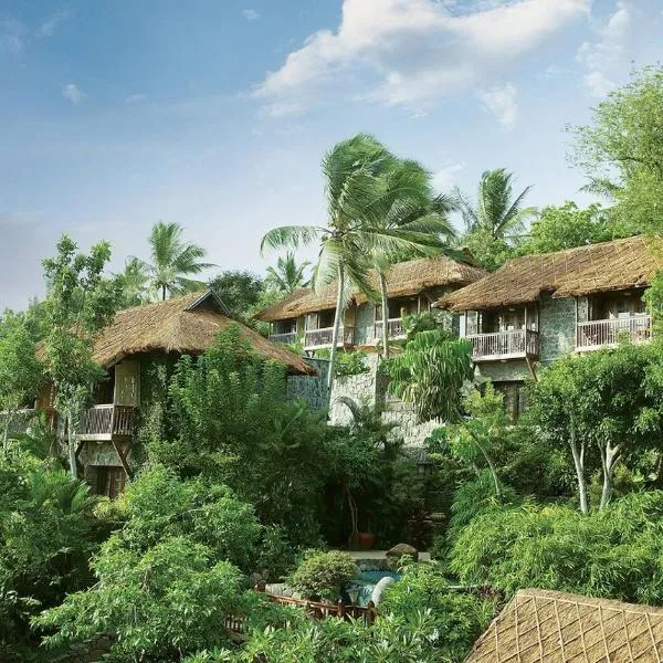Taj Green Cove Resort and Spa Kovalam, hotel in Kovalam