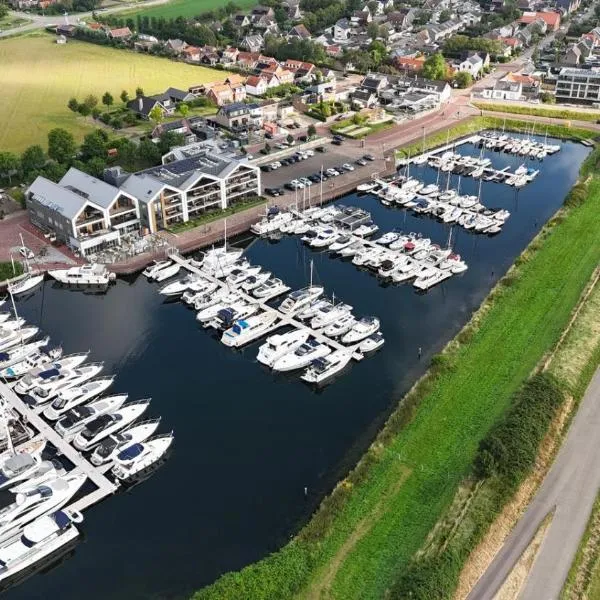 Harbour Loft 1G, hotel in Kamperland