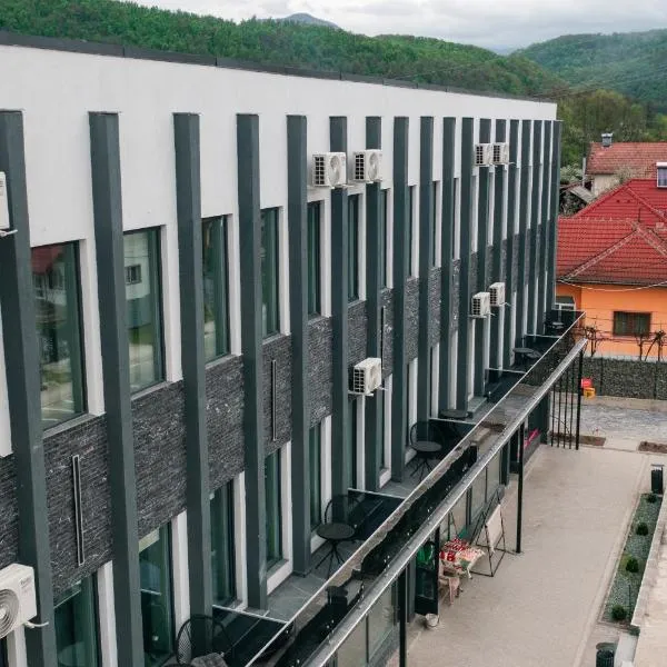 TisArt Accomodation, hotell i Tismana