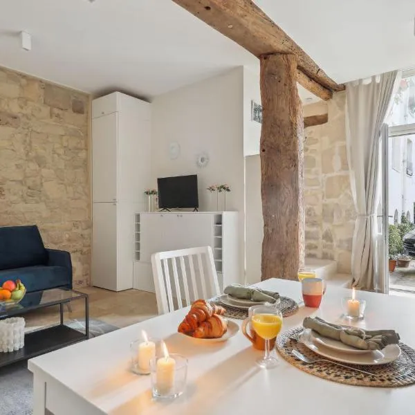 BnBNova - Ile St Louis, hotel in Paris