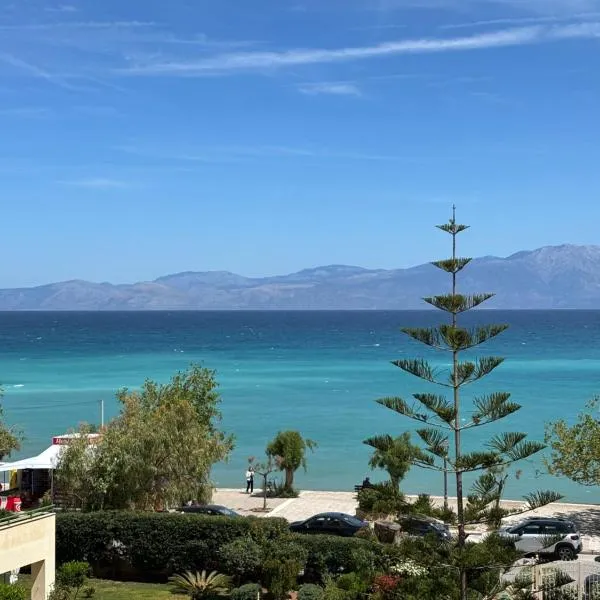 ZASE Luxury Homes, hôtel à Xylokastro