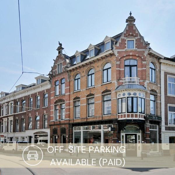Hotel Sebel, Den Haag
