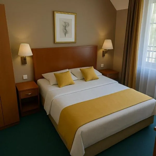 Resort Klewinowo, hotel in Klewinowo
