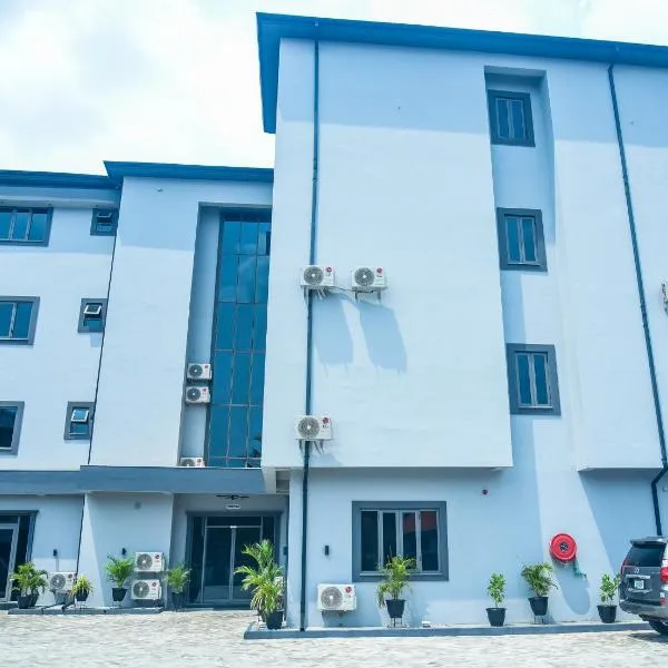 Le Mehol Hotel and Suites, hotel a Port Harcourt