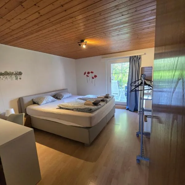 Lakeberry Apartment, hotel v destinaci Freienbach