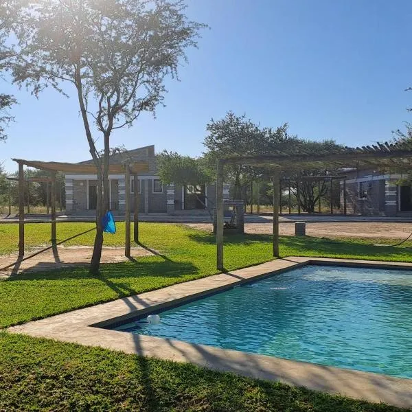 Ghanzi Travel and Accommodation, hotel in Ghanzi