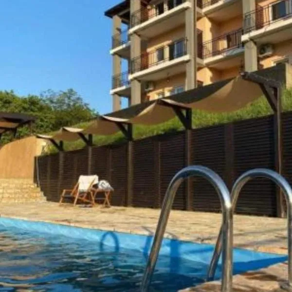 Ra-C&C, hotell sihtkohas Vrdnik