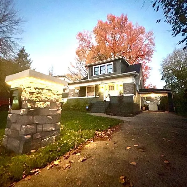 Derby and Downtown, hotel v destinaci Louisville