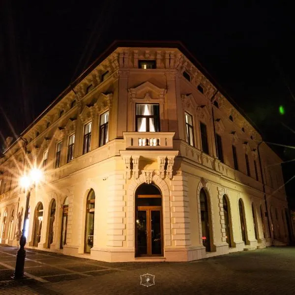 Grand Central, hotel in Carei