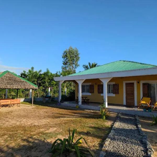 Le tournesol Belle villa, hotel in Maroantsetra