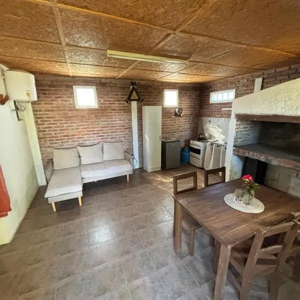 Apartamento al fondo de la casa, hotel v destinaci Fray Bentos