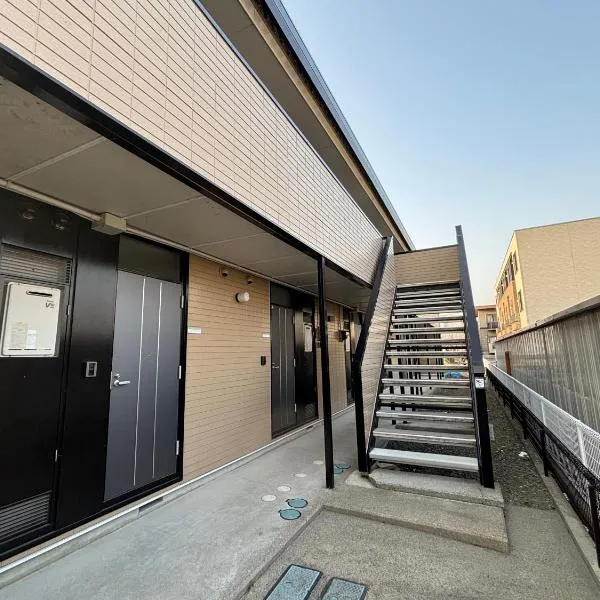 apartment hotel myu 郡山, hotel v destinaci Korijama