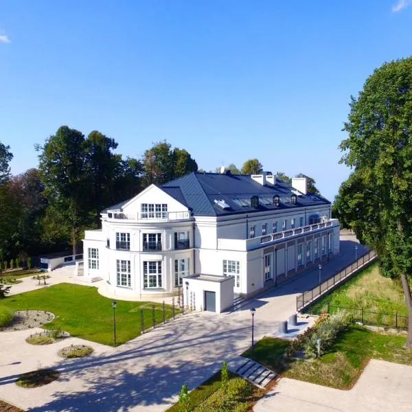 Hotel Sokół Wellness & SPA, hotel v destinaci Łańcut