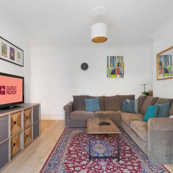 GuestReady - Lovely haven with a private garden, London