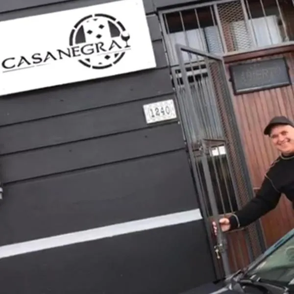 Casanegra, hotel in Treinta y Tres
