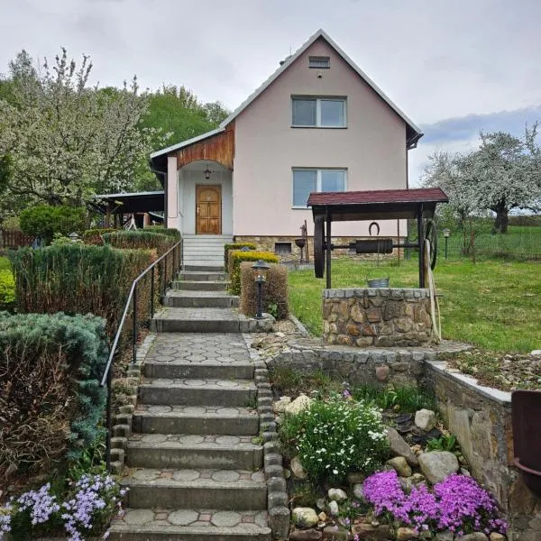 Chata Růžovka v Jeseníkách, ξενοδοχείο σε Jeseník