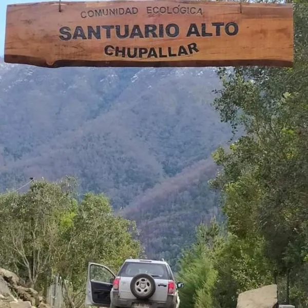 Refugio OHANA, hotel in Linares