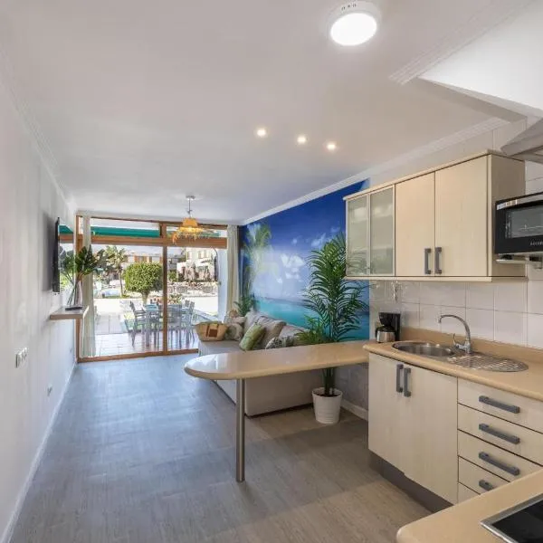 Las Brisas Canary Home Rent，位于圣巴托洛梅的酒店