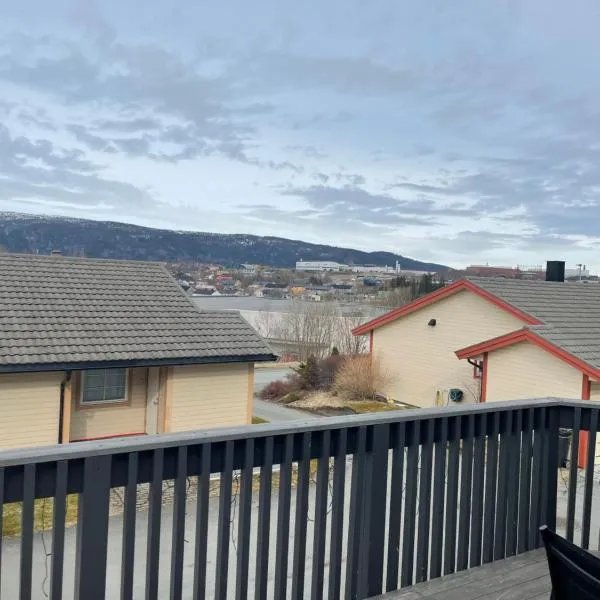 Fageråsen terrasse 24, khách sạn ở Mo i Rana