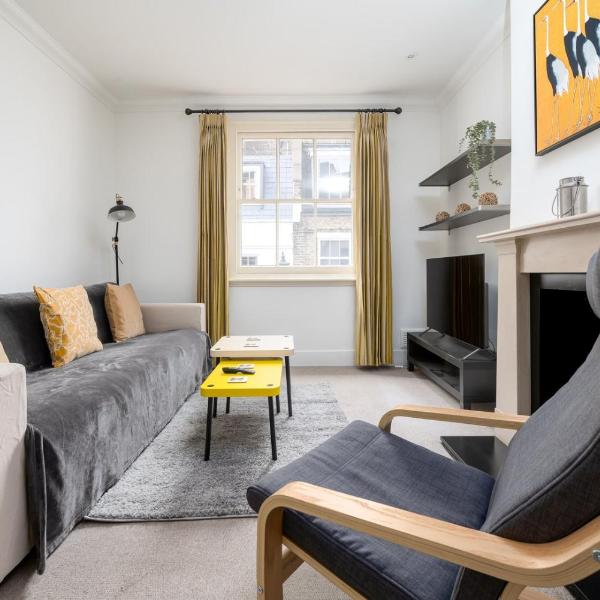 GuestReady - Convenient stay near Hyde Park, London