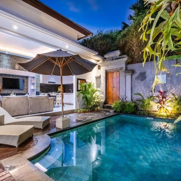 Villa Rama by JB Villas, hotel in Seminyak