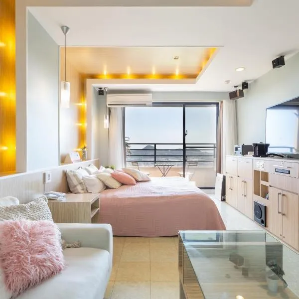 リゾートホテル CARA -Adult Only-, hotel v destinaci Sasebo