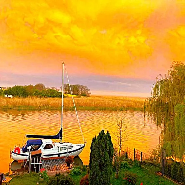 Feriendomizil Wohltat, hotel v destinaci Usedom
