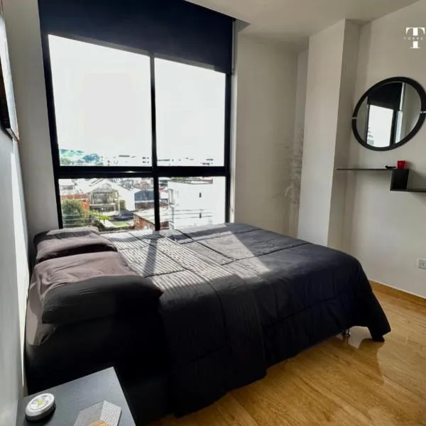 Apartamento a 5 minutos del centro y a 20 minutos de termales Santa Rosa Reservamos tu entrada a Termales !Welcome to Santa Rosa de Cabal!, hotel in Santa Rosa de Cabal