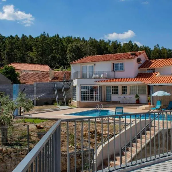 Casa do Largo, hotel in Figueiró dos Vinhos