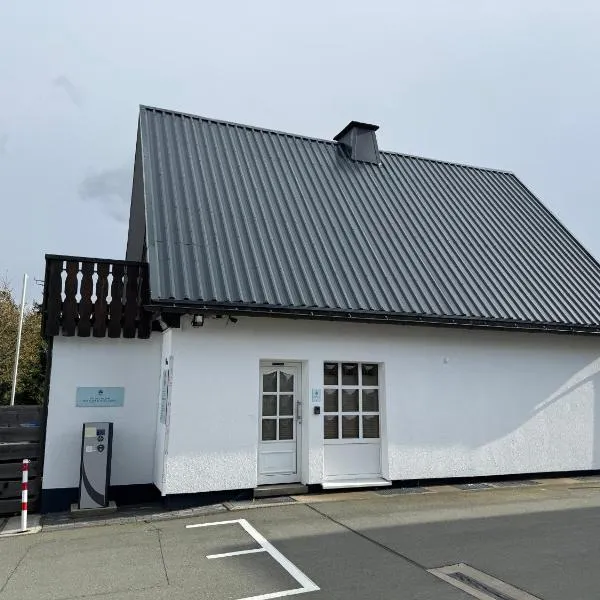 Gemütliches Ferienhaus, hotel v destinaci Winterberg
