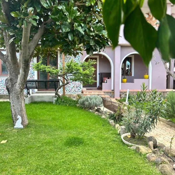 Casa Mammai, hotel en San Sperate
