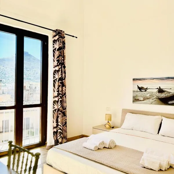 Spazioso Appartamento da Maria, ξενοδοχείο σε Favignana