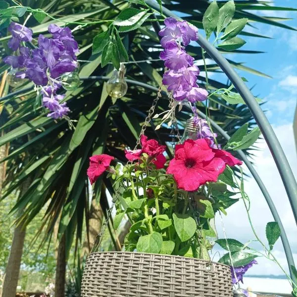 Cávado Terrace Studio, hotel in Parada de Tibães