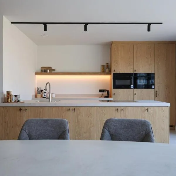 luxurious home, hotel v destinaci Oud-Turnhout