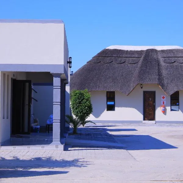 Paradise Reho Guesthouse, hotel in Nata