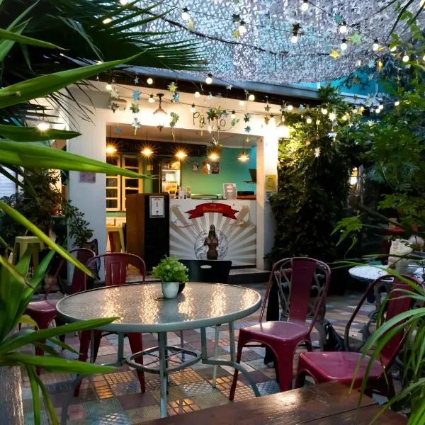 Hostal Providencia, hotel in Santiago