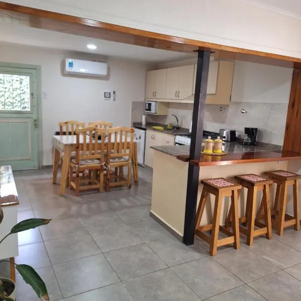 La Casita del Centro, hotel in Tupungato