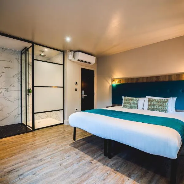 Euston Square Hotel, hotel in London