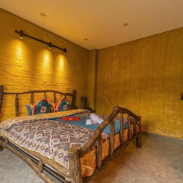 Quan Din Ngai Villa, hotel in Dồng Văn